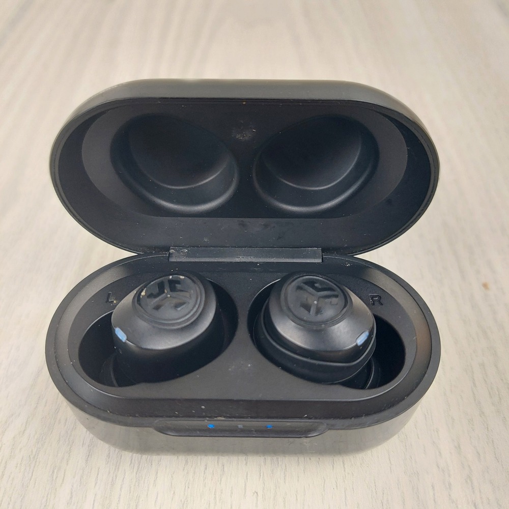 JLab JBuds Air‎ True Wireless Bluetooth Earbuds Headphones with Charging Case